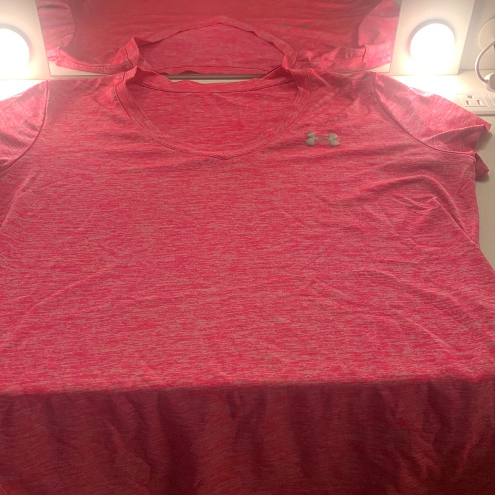 Under armor top